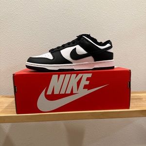 Men’s Nike Dunk Lows Retro